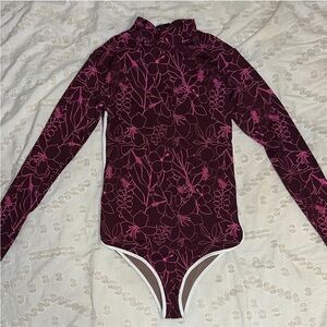 Acacia Ehukai One Piece in Neon Paradise